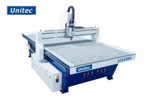 China 1530A 24000RPM 6kw Woodworking CNC Router Machine wholesale