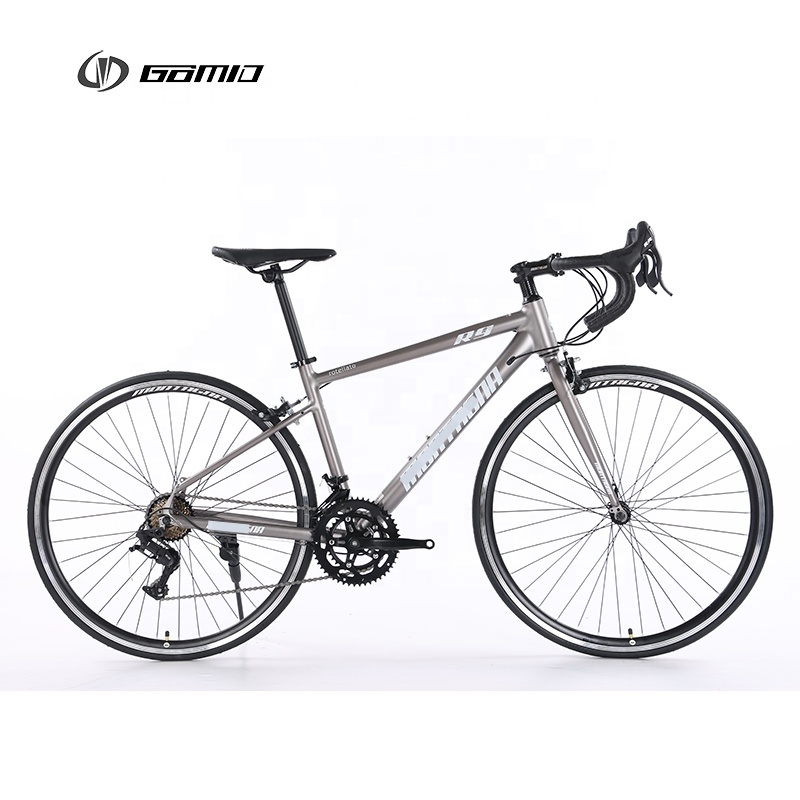 700*25C Tire GOMID Alloy Road Bike for Man C Disc Brake Racing Bike