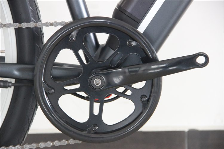 36v 200w Portable Electric Bike Xl Frame Xs Frame 12 Inch Black