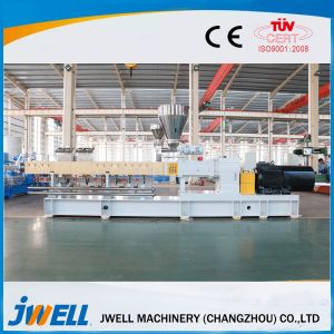 China Jwell easily control  pvc 200-450  plastic machine wholesale