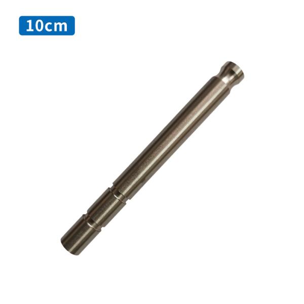 Prism Connecting Rods 304 stainless Steel Prism Rods Rustproof Design for Leica Prisms