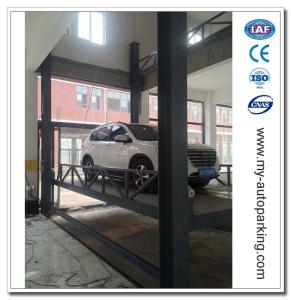 China Car Lift ramps/Car Lifting Machine/Car Lifting Jack/Car Lift for Sale/4 Post Lifts for Sale/4 Ton Car Lift wholesale