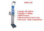 Coin operated for and height fat body Adult Weight Scales medical digital scale