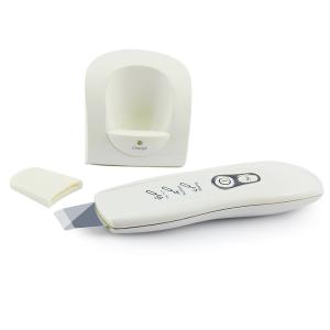 China Exfoliator Ultrasonic Skin Scrubber , Acne Treatment Ultrasonic Peeling Machine wholesale