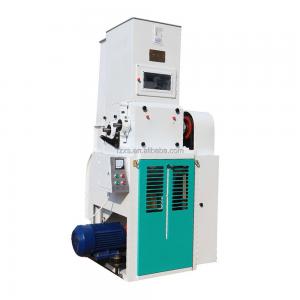 China Retail Paddy Peeling Machine For Rice Hulling 1280*1320*2200mm on sale