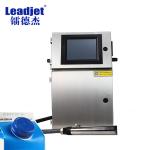 S610 Industrial Continuous Inkjet Printer 20mm Letter Height 120M Per Min
