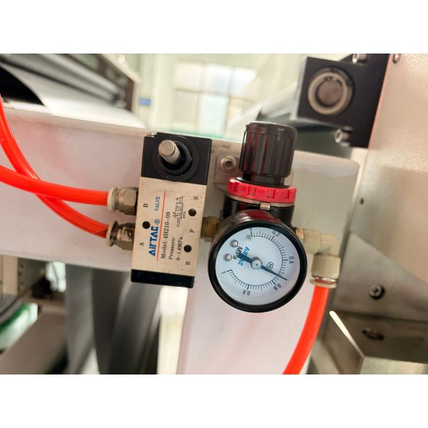 LK-T63 Aluminum Foil Container Making Machine with Servo-Driven Precision Control, Fully Automatic and 19KW Motor Power