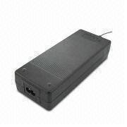 China Sleek design 120W 12V - 24V 2.5A replacement Laptop AC Power Adapters cord connector wholesale