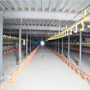 China Robust Steel Structures Building Fire Resistant Steel Livestock Buildings wholesale