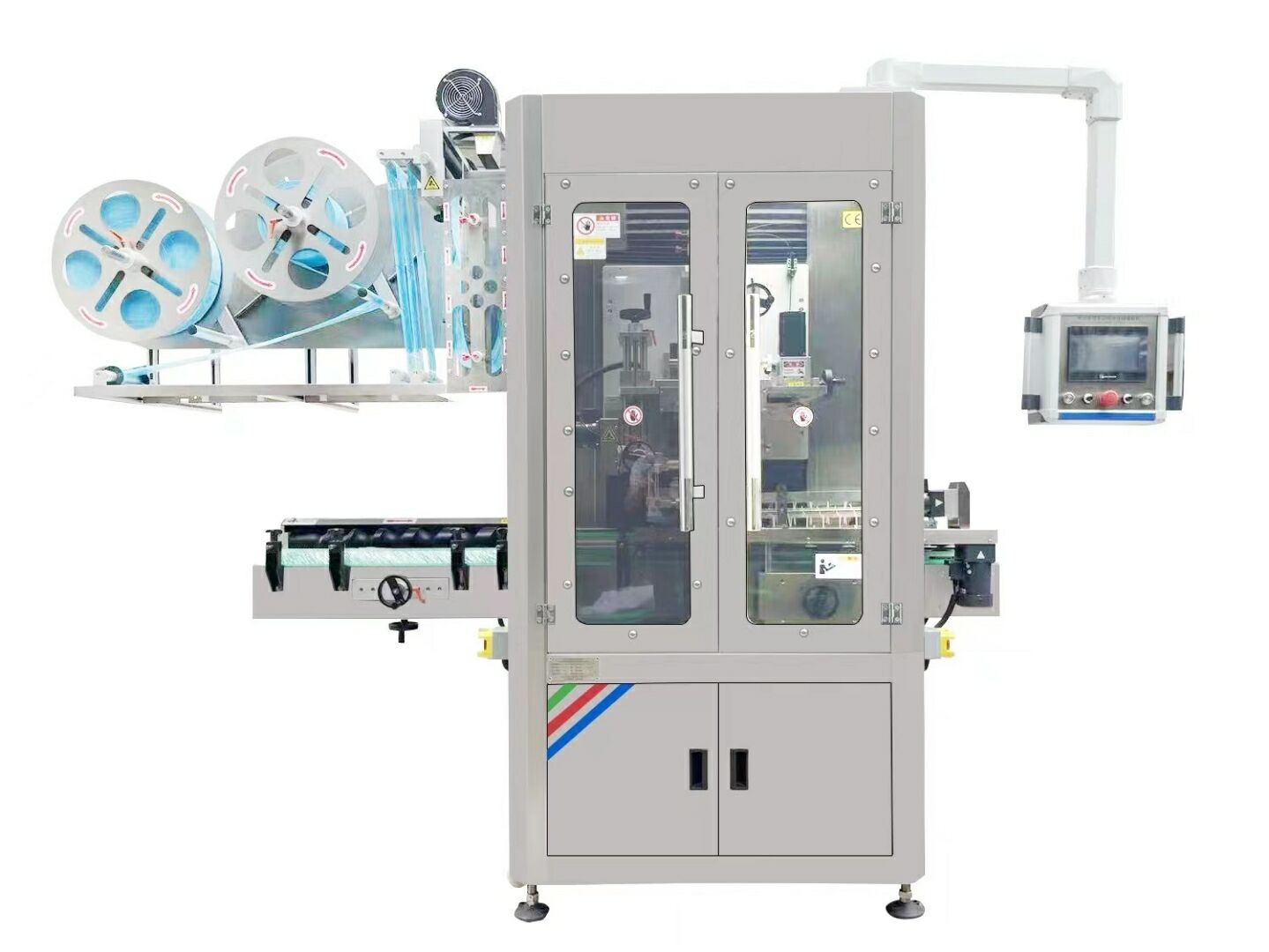 ≥99.5% Eligibility Percent Cap Packaging Machine Streamline Your Labeling Process