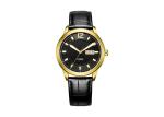 Waterproof Men Custom Logo Automatic Wrist Watch Stainless Steel Back