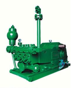 China BOMCO F 800 API 7K Standard Drilling Rig Mud Pump wholesale