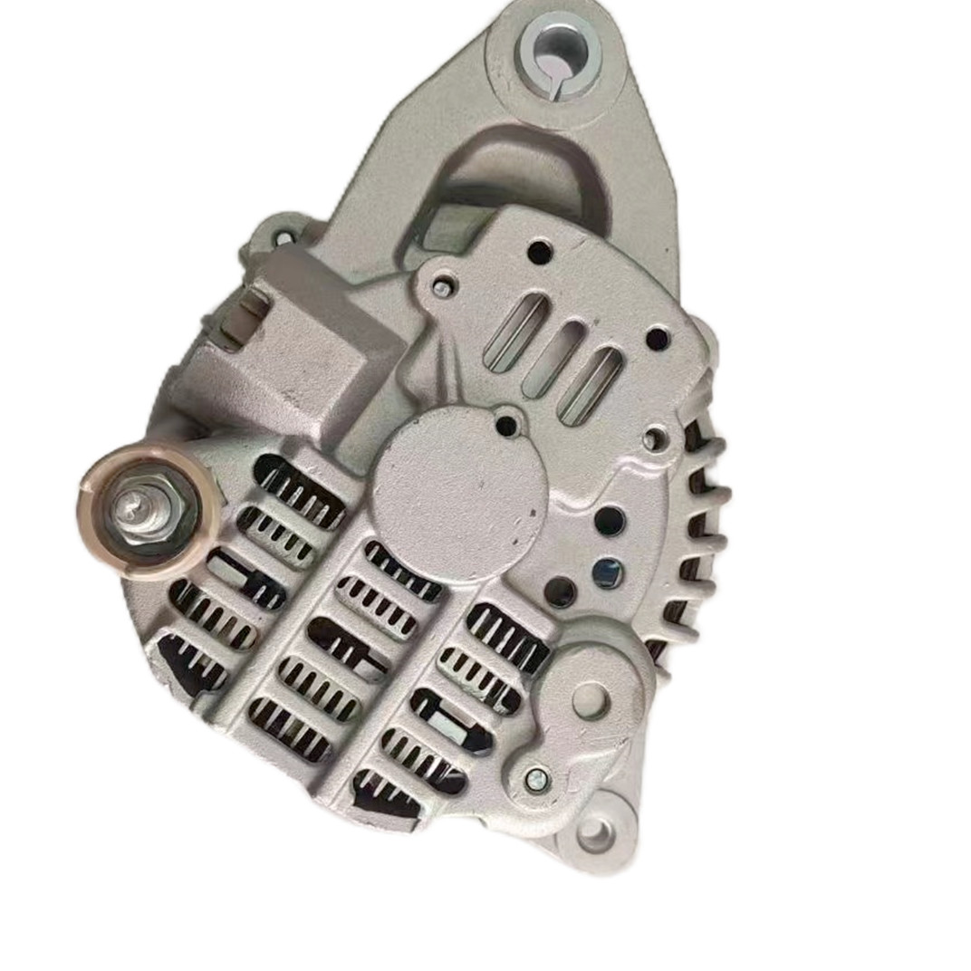 Steel L200 4d56 Lancer Mitsubishi Car Alternator 1800a007 Rustproof