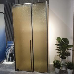 China Clear Colored EVA PVB SGP Laminated Art Glass For Bathroom Shower Door wholesale