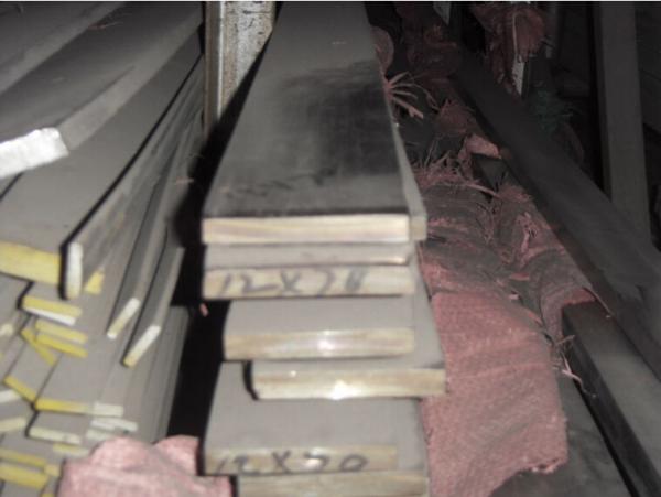 Hot rolled flat stainless steel bar 321 JIS G3192 standard for gas boiler ,