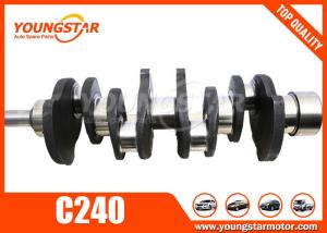 China C240 Auto Crankshaft 9-12310-413-0 8941396690 8941597680 Isuzu Forklift wholesale