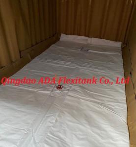China COA TLTD 24000L Lubricants Oil Flexitank Flexibag wholesale