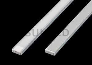 China Rigid Strip LED Aluminium Profile Waterproof Bar AC220V 20W 120° Beam Angle wholesale