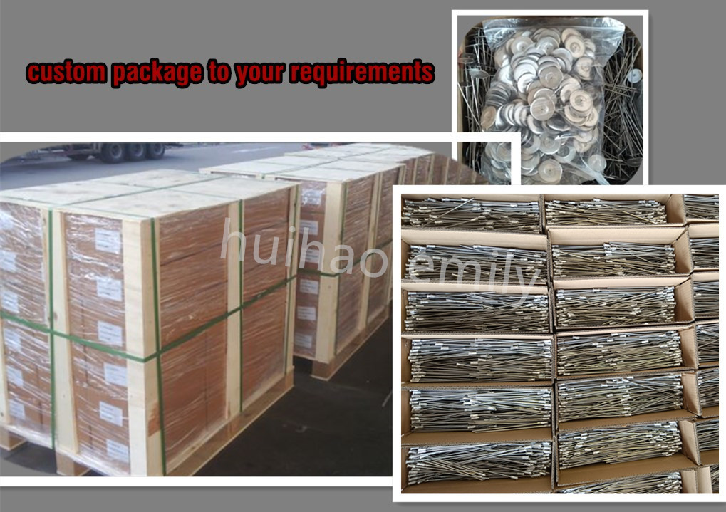 Aluminum Base Insulation Cd Weld Bimetallic Pin With Sharp End
