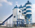XDEM HZS90 90M3H Stationary Concrete Mixing Batch Plant