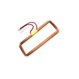 China Rfid Antenna Loading Coil 125Khz Magnetic Copper Coil For IC Card wholesale
