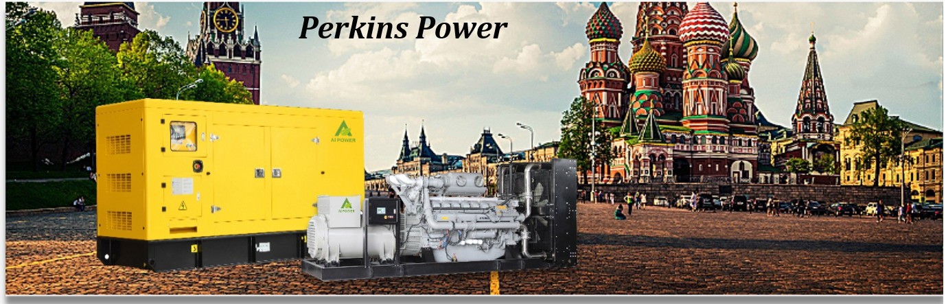 3 Phases Electric Water Cooled 50kva 40kva 20kva Silent Cummins Generator Set