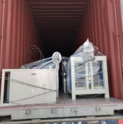 Galvanized W2000mm Hexagonal Wire Mesh Machine For Rabbit Netting
