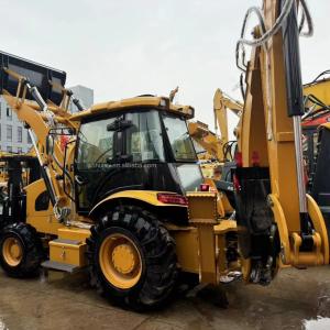 China used construction machinery cat 420f/ original paint cheap price cat 420f for sale wholesale