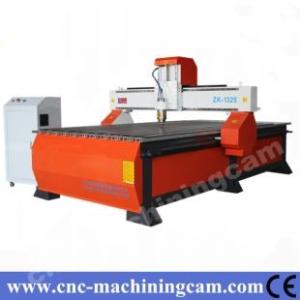 China wood cnc cutting machine ZK-1325MA(1300*2500*200mm) wholesale