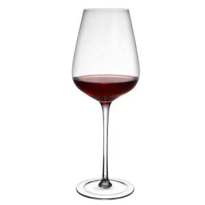 China Transparent Red Wine Glass Stemware Goblets Cup 420ml wholesale