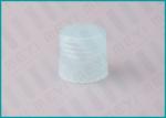 24mm Light Green Screw Top High Sealed Bottle Caps For Cosmetic Bottles