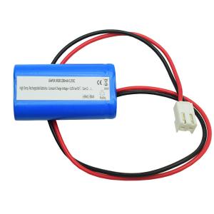 China Shrink Sleeve OEM Lifepo4 Li Ion Battery IFR14500 3.2V 1200mAh wholesale