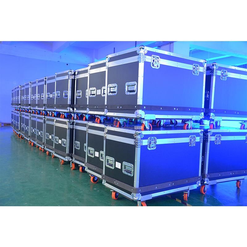 P2.5 Indoor Digital LED Advertising Board 640*480 Die Casting Aluminum LED Screen