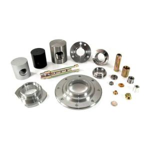 China Anodizing Customized Aerospace CNC Milled Metal Parts wholesale