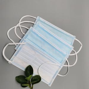 China DisposableFace Mask - 3 ply Face Mask - CE - FDA wholesale