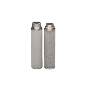 China Powder Titanium Metal Sintered Porous Stainless Steel Filters High Temperature wholesale