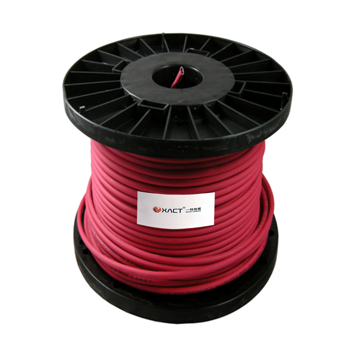 1.5mm Enhanced Fire Performance Cable with Bare Copper Wire Core and PVC Insulation