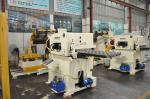 Stamping Automation Decoiler Straightener Feeder NC Servo Feeder 1600 Width
