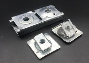 China Stainless Steel Strut Channel Combo Nut with Washer wholesale