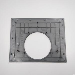 China Translucent Custom Silicone Gaskets Aesthetic Appeal Sophisticated Nature wholesale