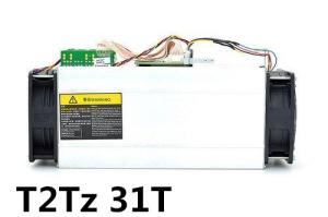 China Second Hand Metal Innosilicon T2Tz 31TH/S 2.2KW wholesale