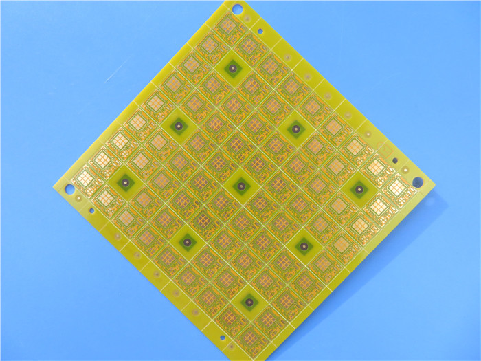0.5mm FR4 PCB Board Thin Circuit Board For GPS Tracker