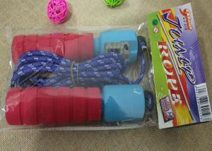 China Children / Adult Daily Use Household Items Digital Jump Rope / Fitness Jump Ropes wholesale
