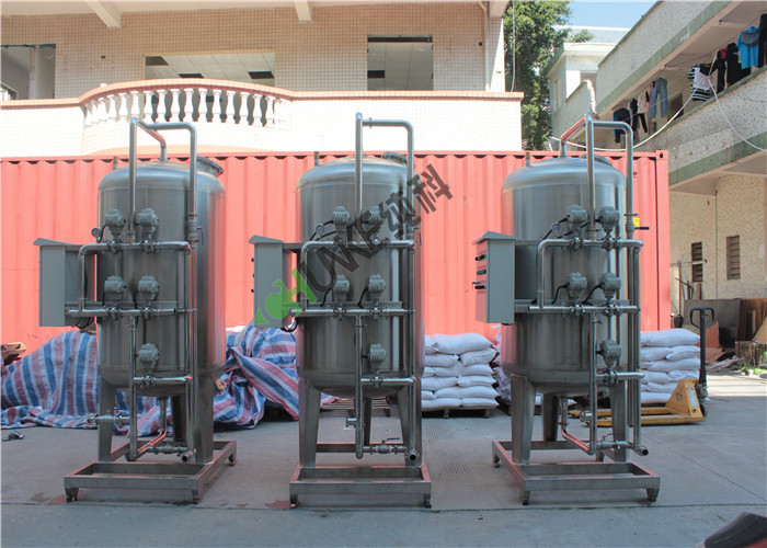 Stainless Steel Milk / Juice / Water Tank Stainless Steel Storage Tank