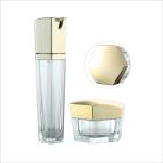HOT Sale Cosmetics Packaging Customized Color Lotion Bottle 120ml Skin Care