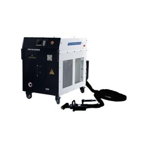 China 24kW Induction Coating Removal 30KVA Induction Heater Machine wholesale