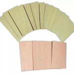50-2500mm Pure Copper Sheet 99.99 Thick Copper Plate Manufacturer Good Quality