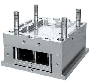 China Side Gate Nylon6 Custom Injection Mold Multi / Single Cavity wholesale