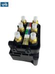 OE 7L0698014 Porsche Cayenne Air Suspension Valve Block OEM Manufacturing