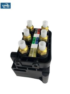 China OE 7L0698014 Porsche Cayenne Air Suspension Valve Block OEM Manufacturing wholesale